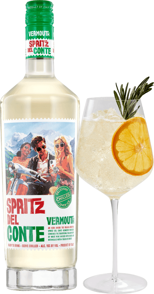 Spritz Del Conte Vermouth