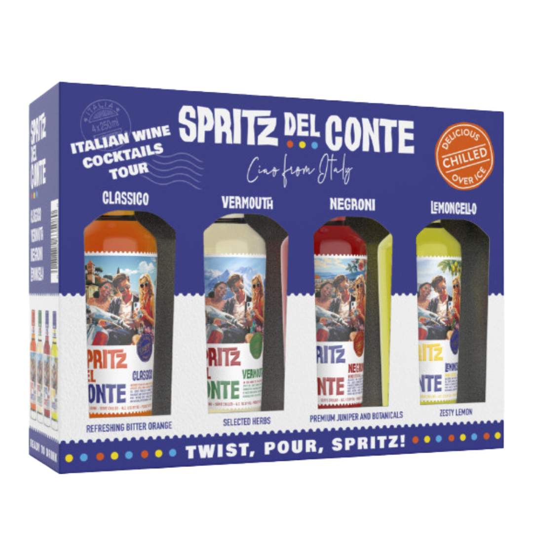 Gift Pack - Spritz Del Conte