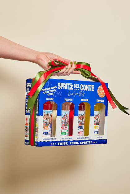 The Spritz Del Conte gift pack