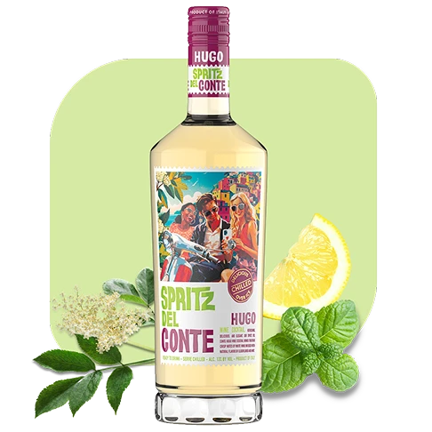 Spritz Del Conte Hugo Spritz