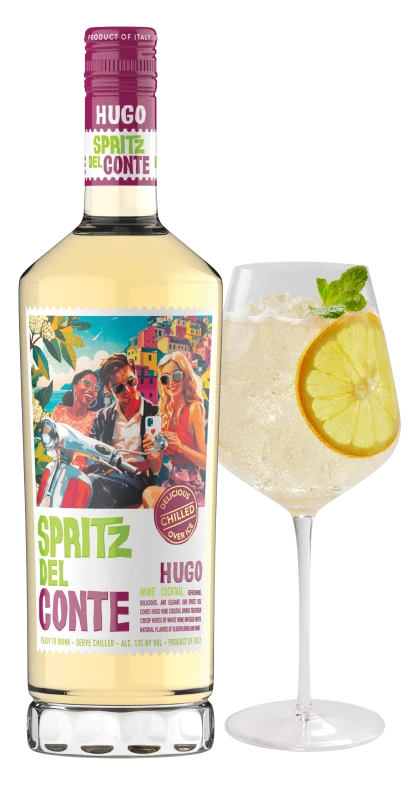 Spritz Del Conte Hugo