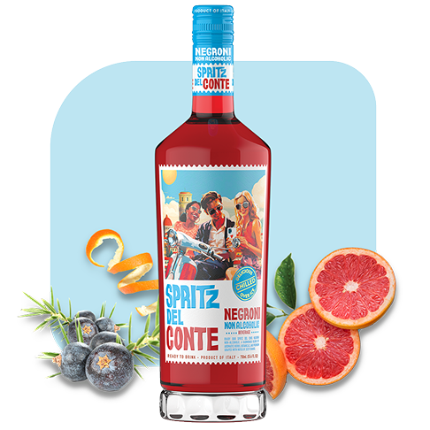 Negroni Non-Alcoholic