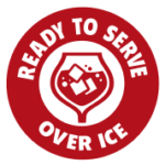 Ready to serve over ice